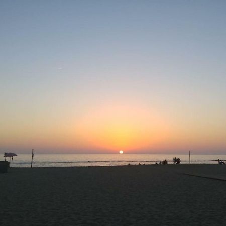 Sunset House Appartement Fiumicino Buitenkant foto