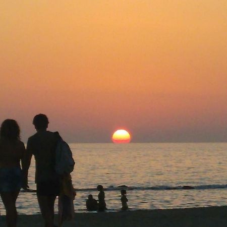 Sunset House Appartement Fiumicino Buitenkant foto