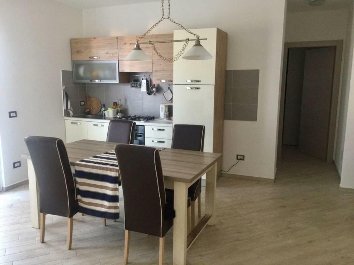 Sunset House Appartement Fiumicino Buitenkant foto
