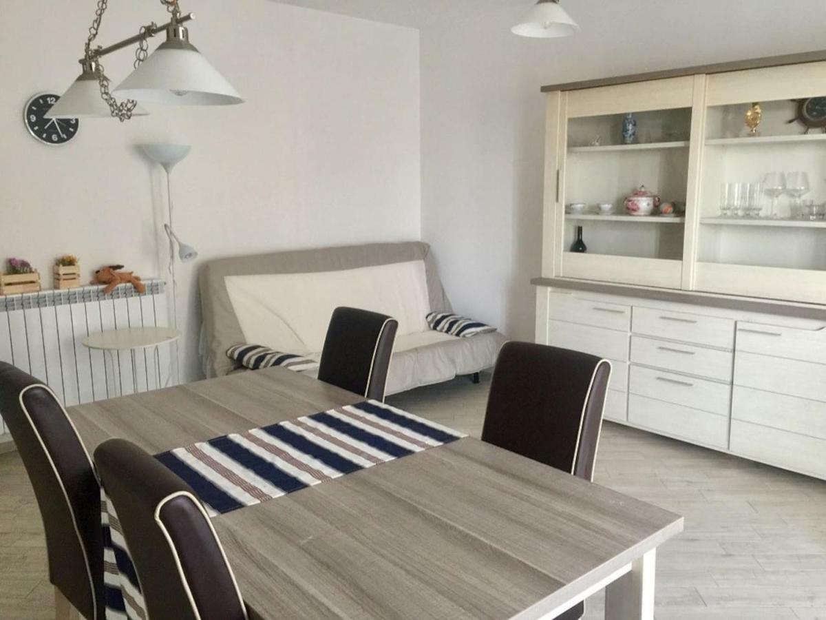 Sunset House Appartement Fiumicino Buitenkant foto