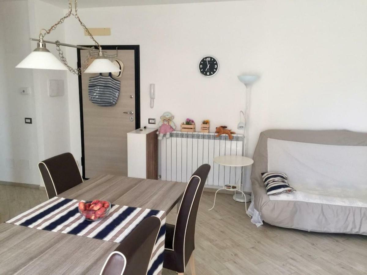 Sunset House Appartement Fiumicino Buitenkant foto