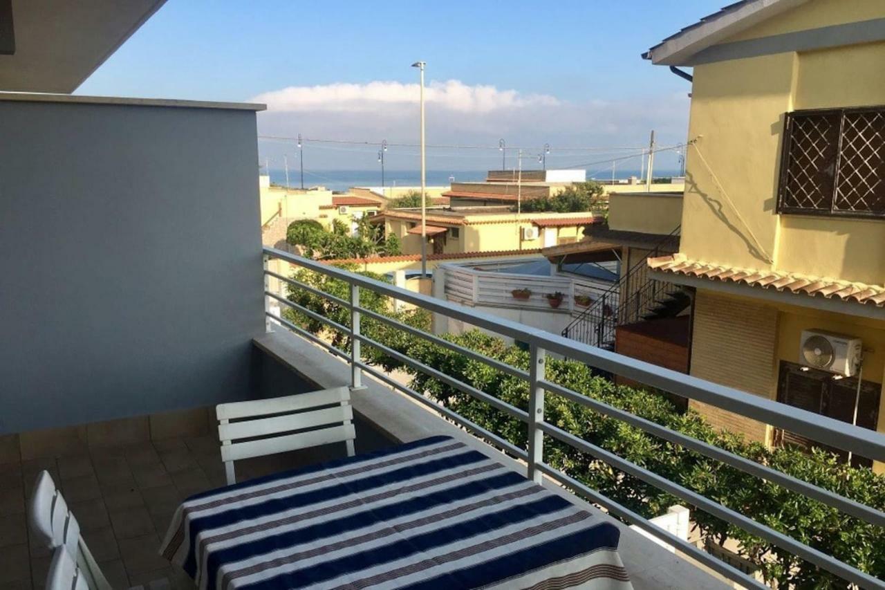 Sunset House Appartement Fiumicino Buitenkant foto