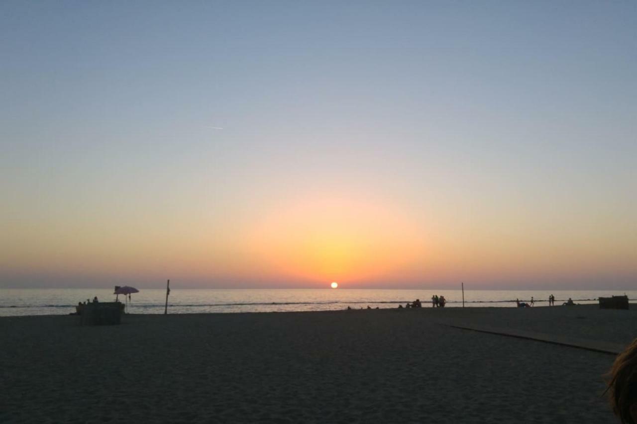 Sunset House Appartement Fiumicino Buitenkant foto
